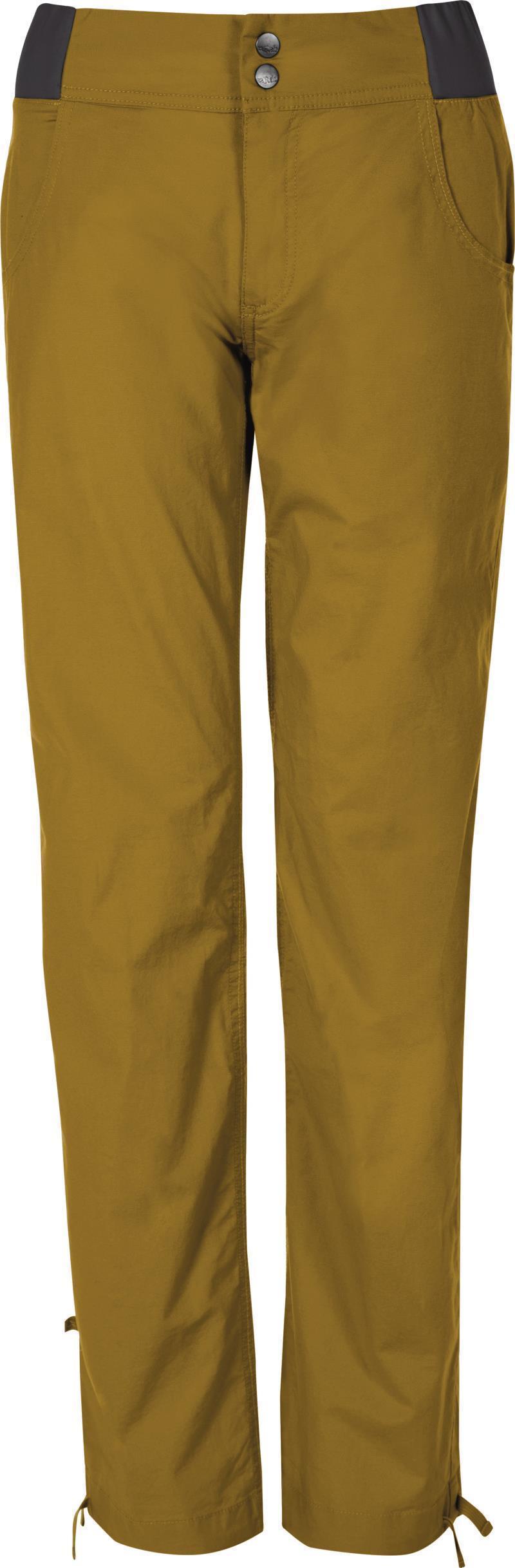 Valkyrie Pants, Reg - Womens - Dark Butternut 1