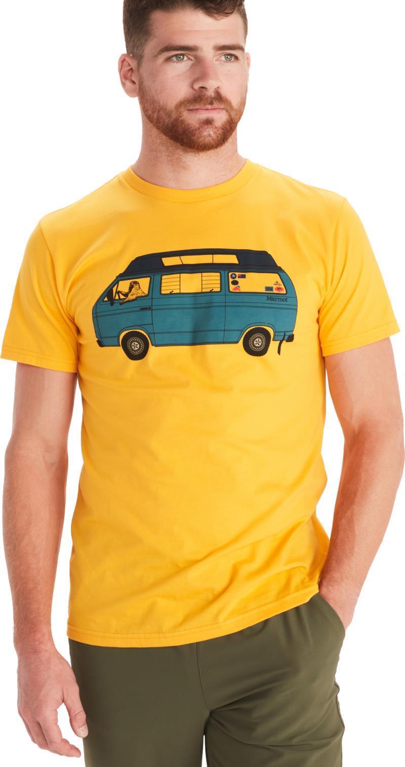 Van Life Tee SS - Mens - Solar 1