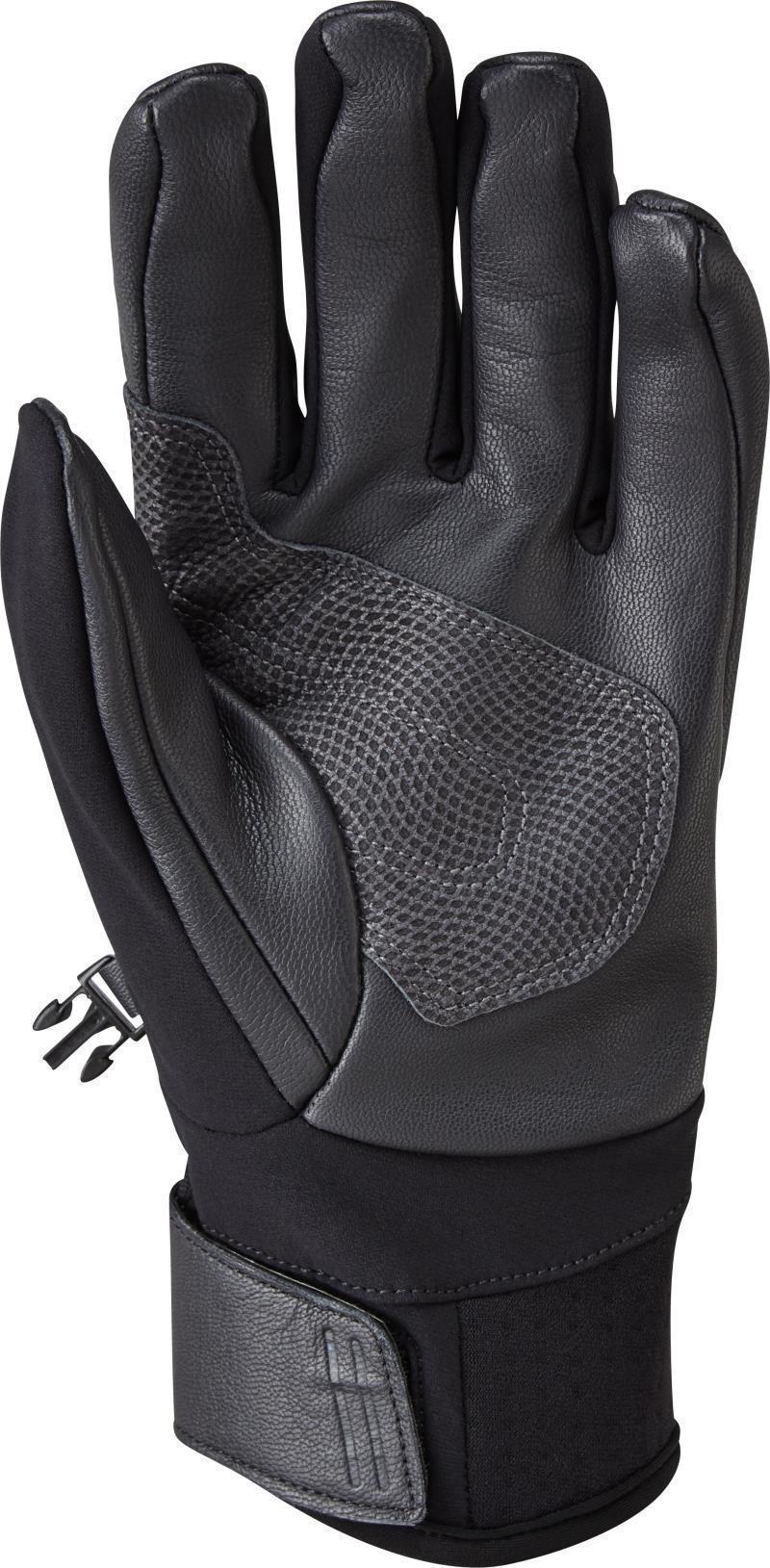 Velocity Guide Gloves - Black 2