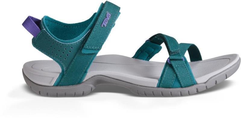 Verra - Womens - Deep Teal 1