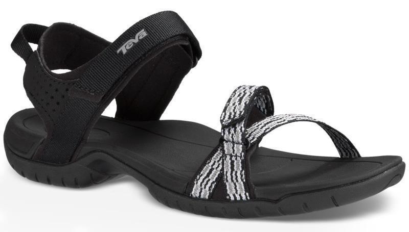 Verra - Womens - Mod Stripes Black / White 1