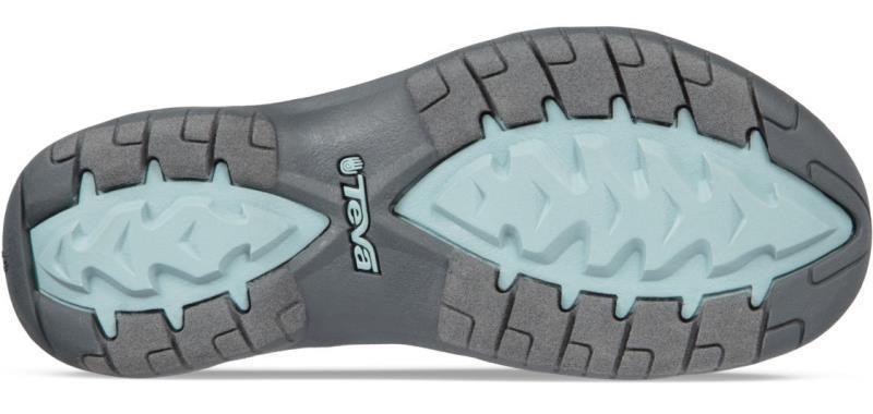 Verra - Womens - Spili Ladder Gray Mist 5