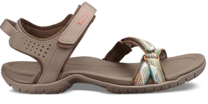 Verra - Womens - Suri Taupe Multi 1