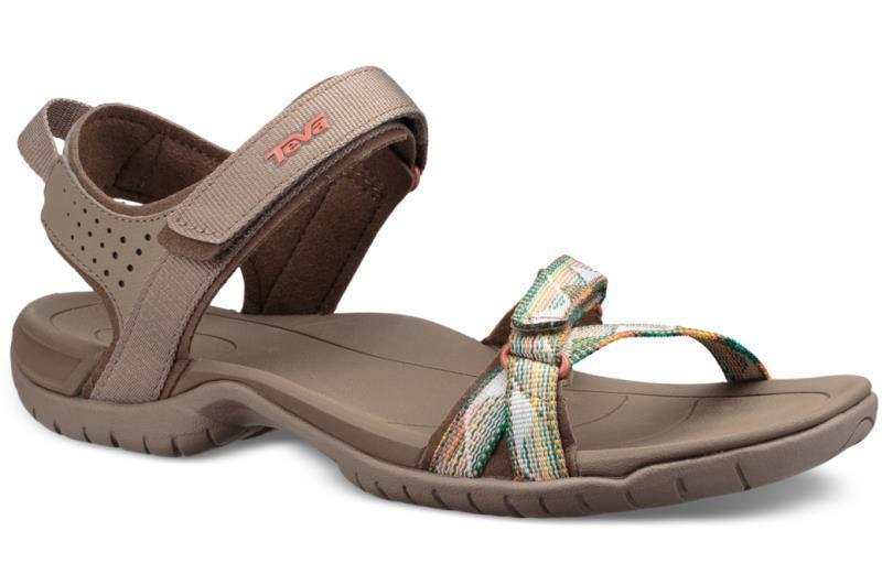 Verra - Womens - Suri Taupe Multi 2