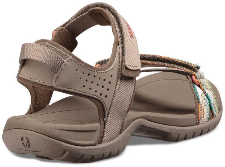 Verra - Womens - Suri Taupe Multi 3
