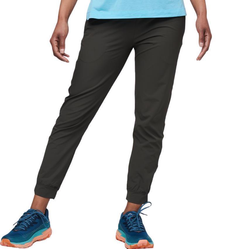 Veza Adventure Joggers - Womens - Iron 1