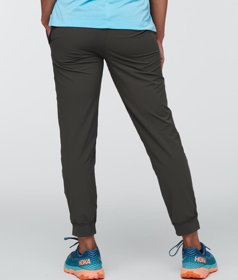 Veza Adventure Joggers - Womens - Iron 2