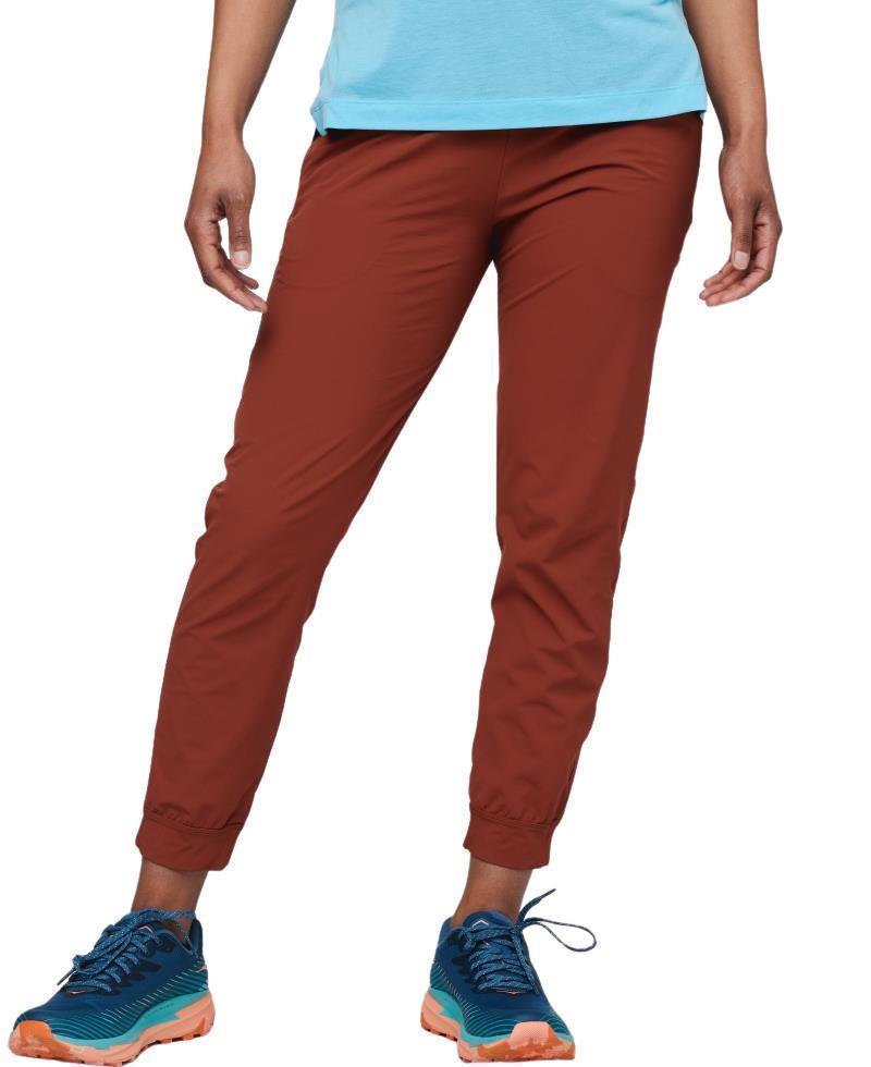 Veza Adventure Joggers - Womens - Spice 1