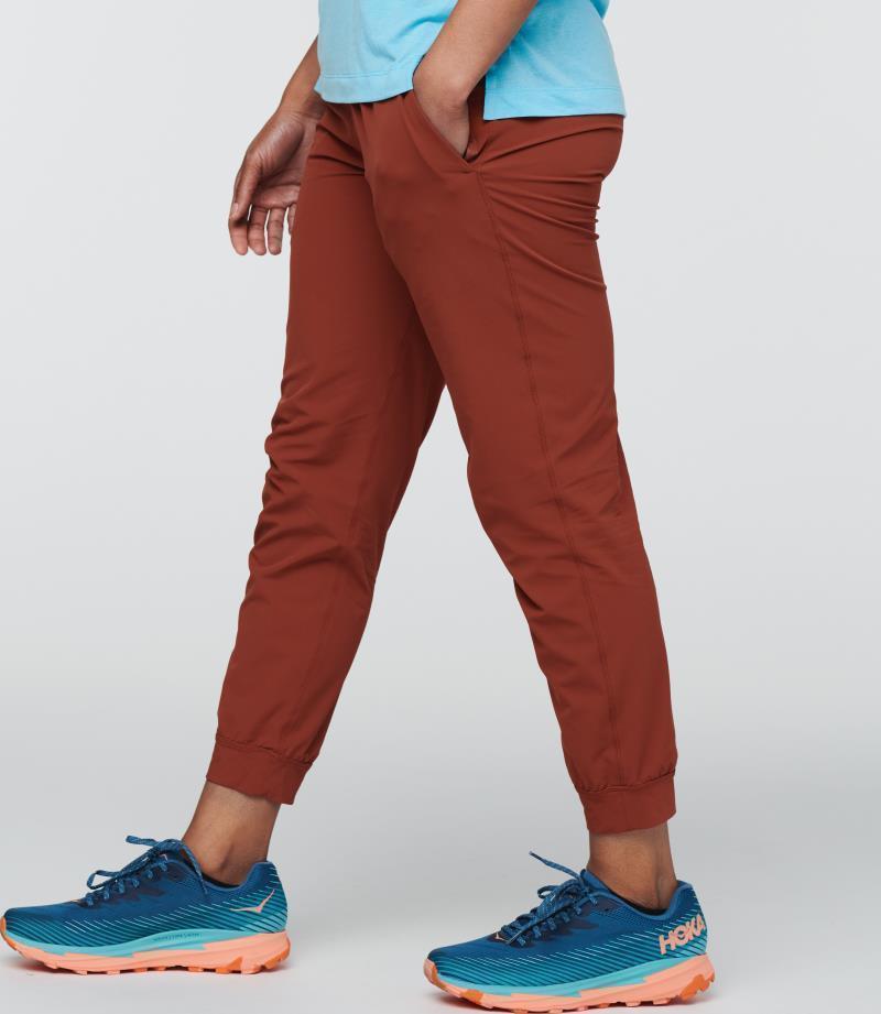 Veza Adventure Joggers - Womens - Spice 2
