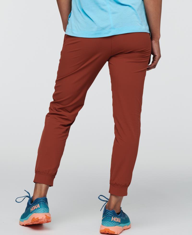Veza Adventure Joggers - Womens - Spice 3