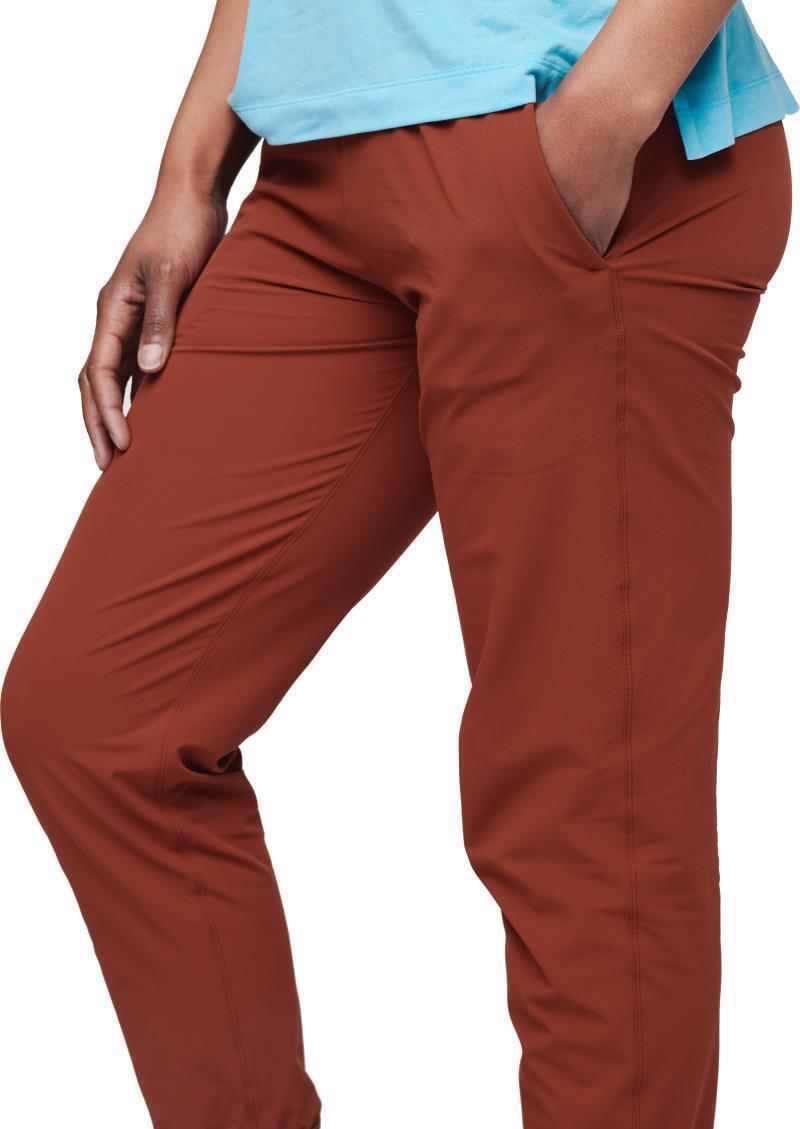 Veza Adventure Joggers - Womens - Spice 5