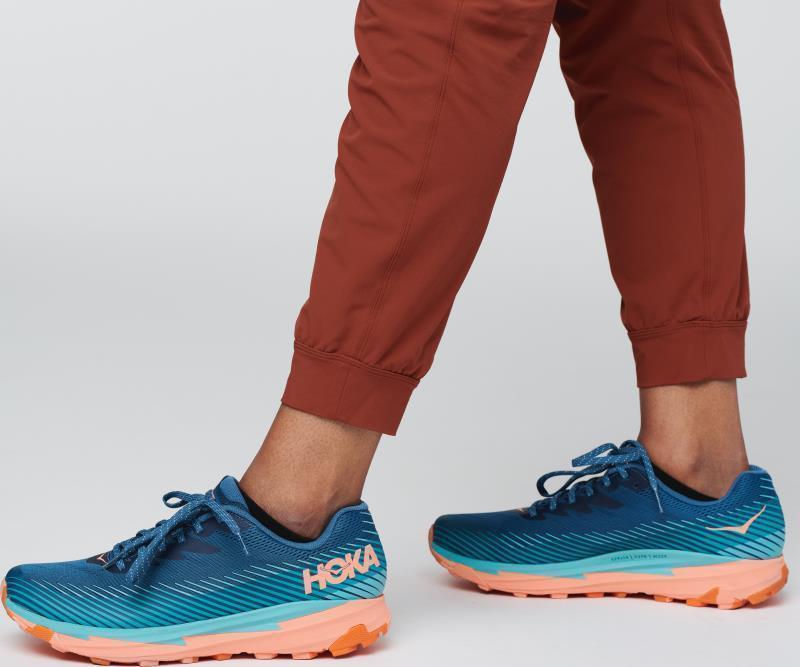 Veza Adventure Joggers - Womens - Spice 6