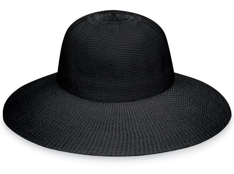 Victoria Diva - Womens - Black 1