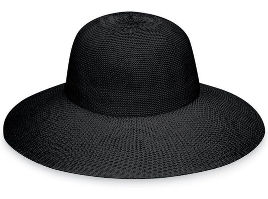 Victoria Diva - Womens - Black 1