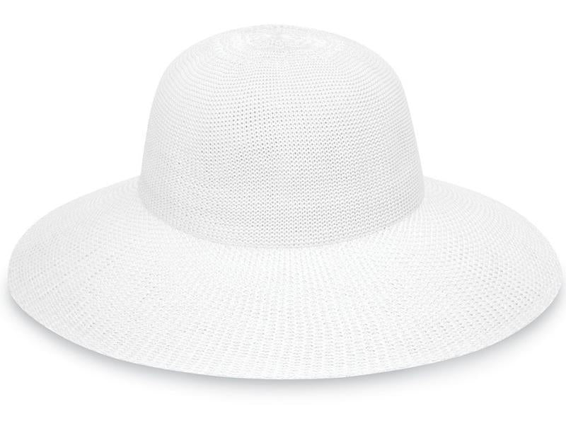 Victoria Diva - Womens - White 1