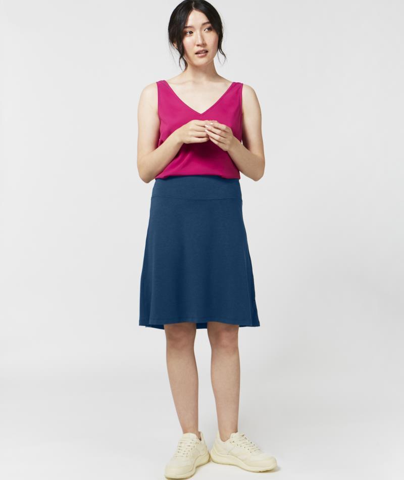Victoria Skirt - Atlantic 2