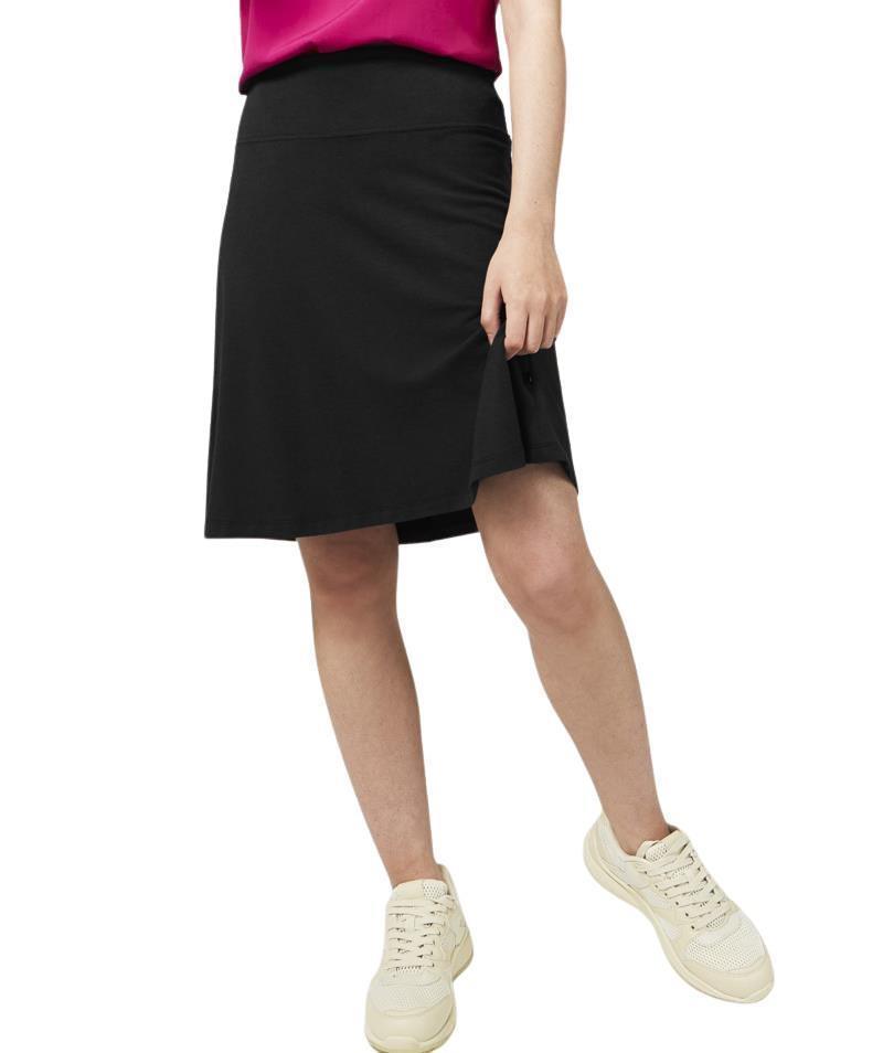 Victoria Skirt - Black 1