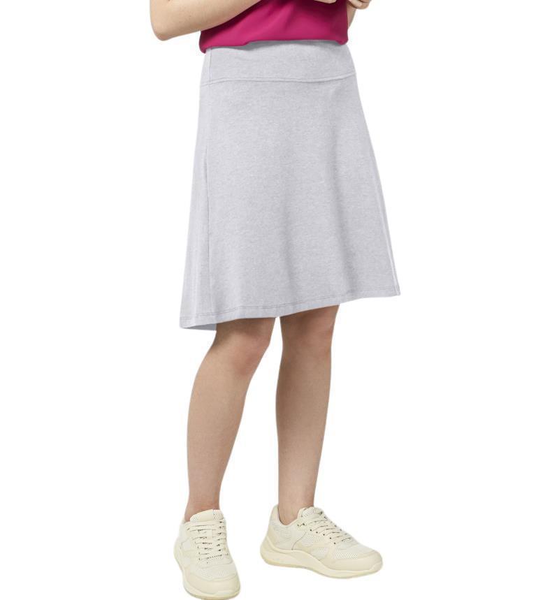 Victoria Skirt - Grey Mix 1