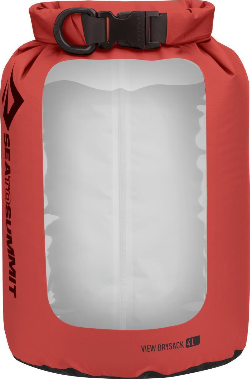 View Dry Sack - 4L - Red 1