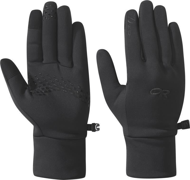 Vigor Midweight Sensor Gloves - Mens - Black 1