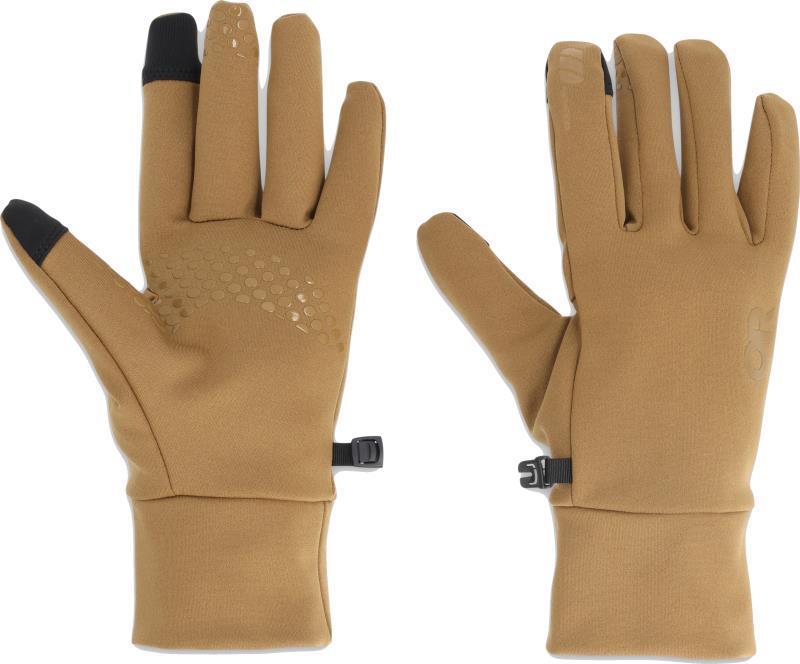 Vigor Midweight Sensor Gloves - Mens - Coyote 1