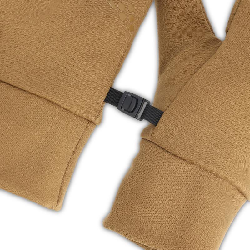 Vigor Midweight Sensor Gloves - Mens - Coyote 2