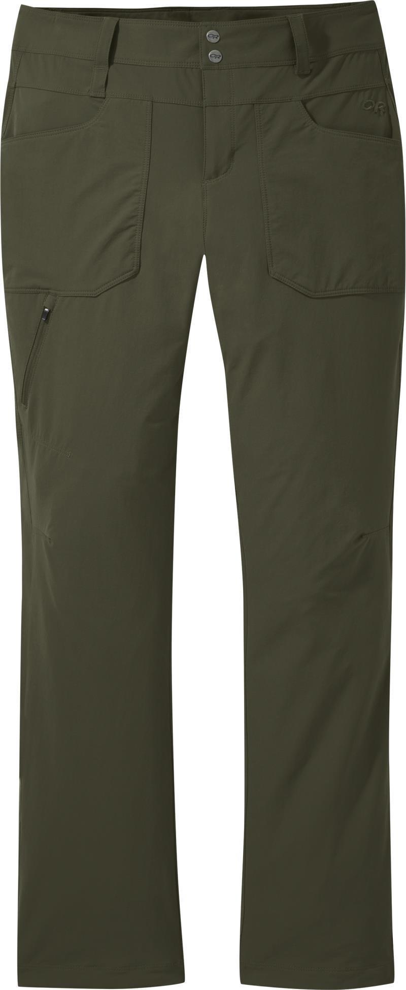 Voodoo Pants, Short - Womens - Fatigue 1