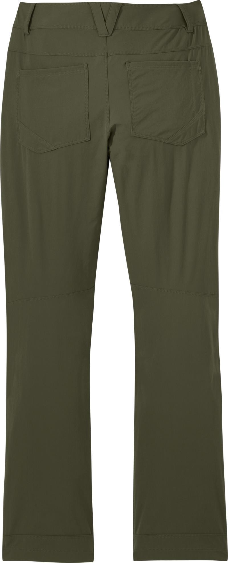 Voodoo Pants, Short - Womens - Fatigue 2