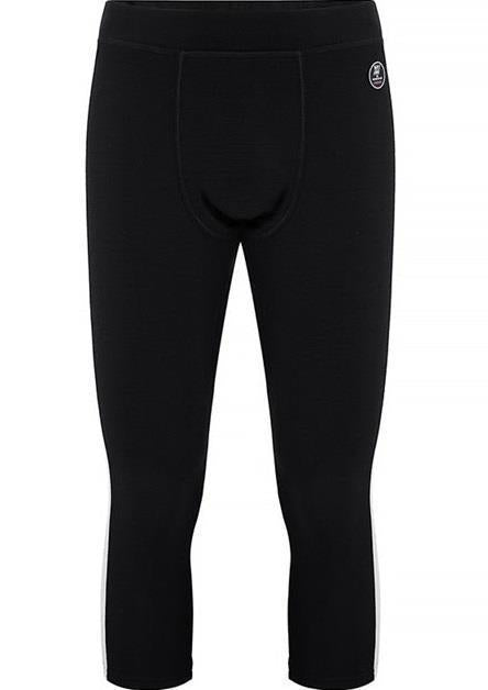 Voss Long Johns - Mens - Black 1