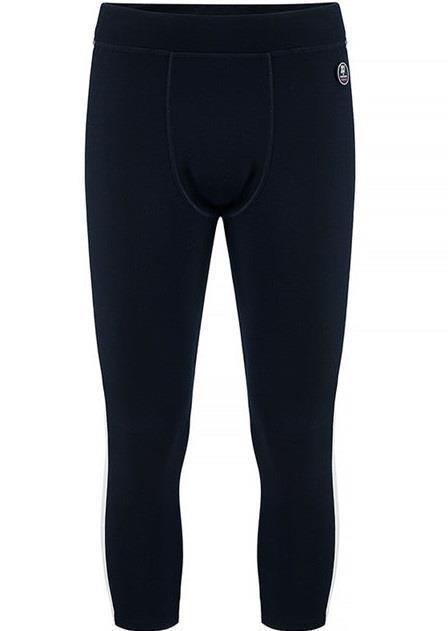 Voss Long Johns - Mens - Navy Blue 1