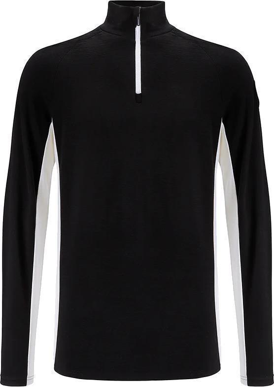 Voss Zip Up - Mens - Black 1