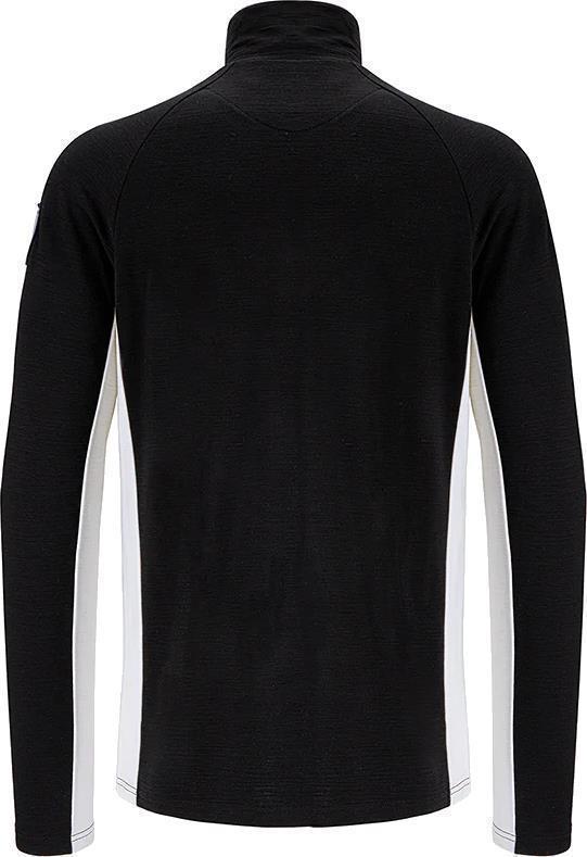 Voss Zip Up - Mens - Black 2