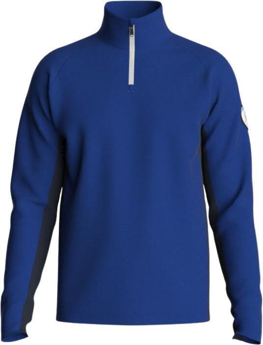 Voss Zip Up - Mens - Cobolt 1