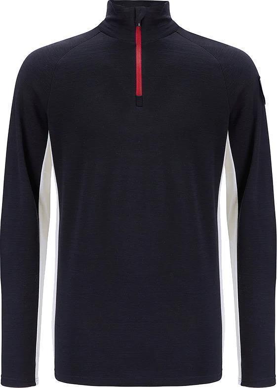 Voss Zip Up - Mens - Navy Blue 1