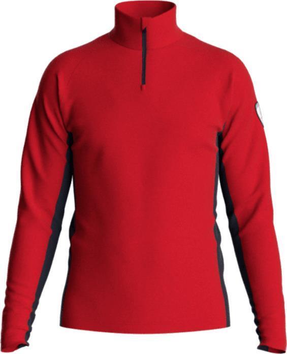 Voss Zip Up - Mens - Red 1
