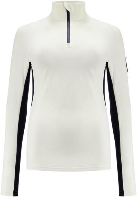 Voss Zip Up - Womens - Bright White 1