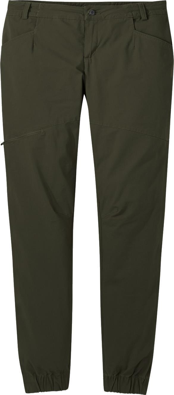 Wadi Rum Joggers - Womens - Fatigue 1