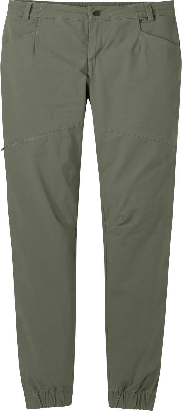 Wadi Rum Joggers - Womens - Flint 1