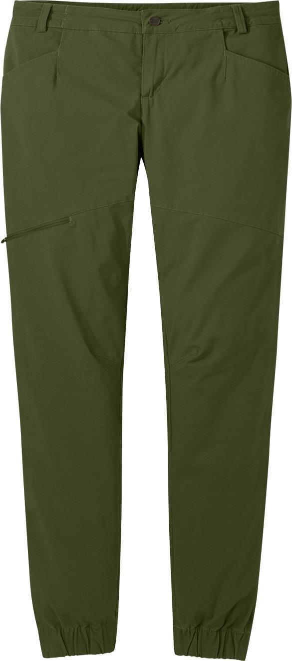 Wadi Rum Joggers - Womens - Loden 1
