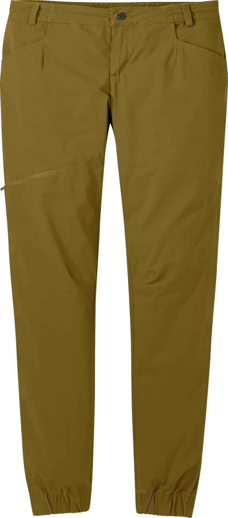 Wadi Rum Joggers - Womens - Tapenade 1