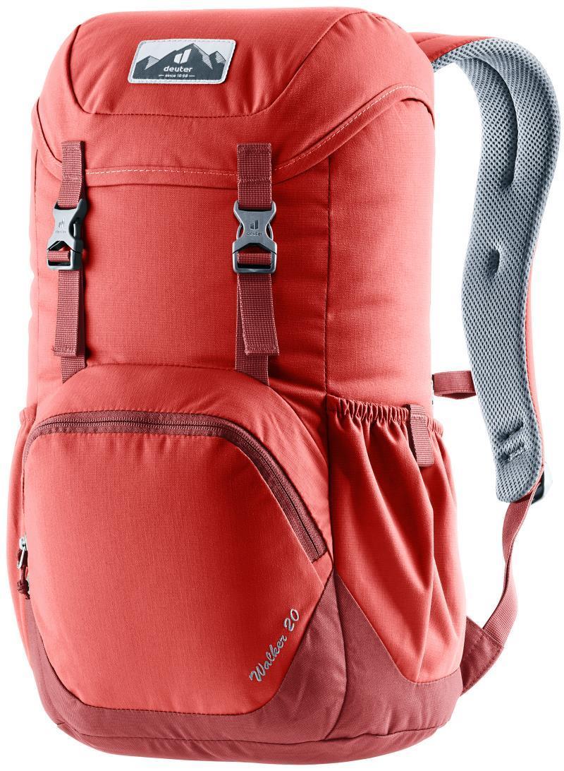 Walker 20 - Currant / Redwood 1