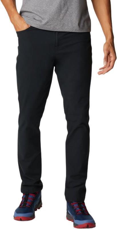 Wallowa 5 Pocket Pants, 34" Inseam - Mens - Black 1