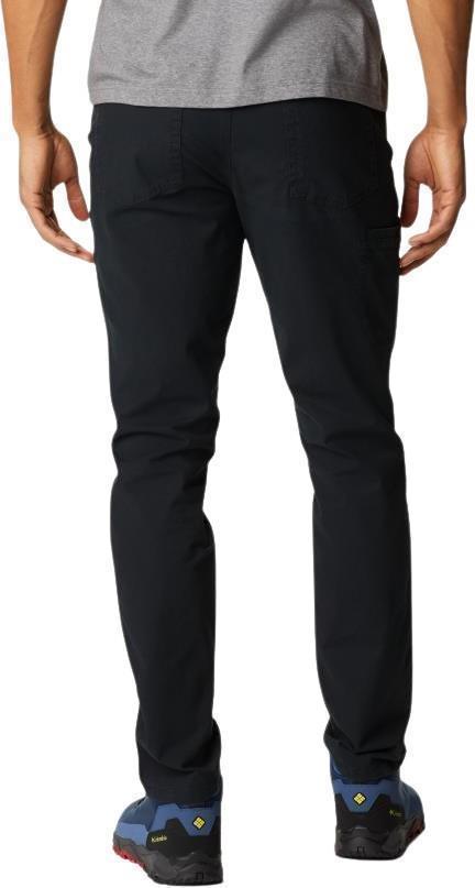 Wallowa 5 Pocket Pants, 34" Inseam - Mens - Black 2