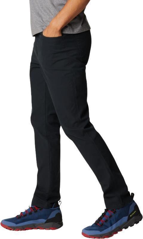 Wallowa 5 Pocket Pants, 34" Inseam - Mens - Black 3