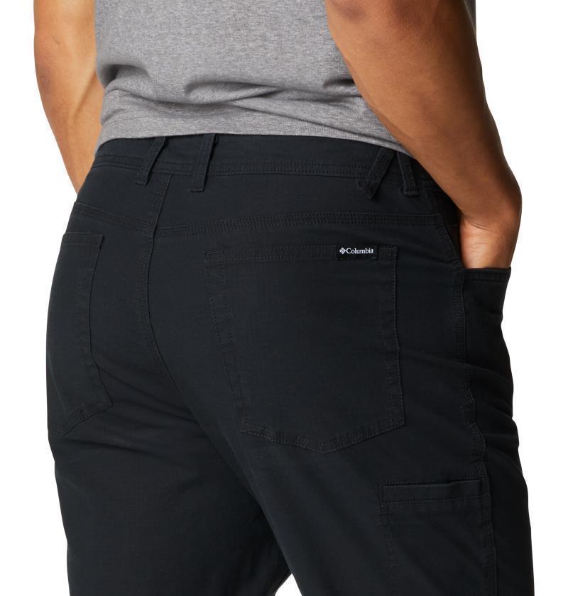 Wallowa 5 Pocket Pants, 34" Inseam - Mens - Black 5