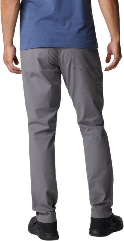 Wallowa 5 Pocket Pants, 34" Inseam - Mens - City Grey 2