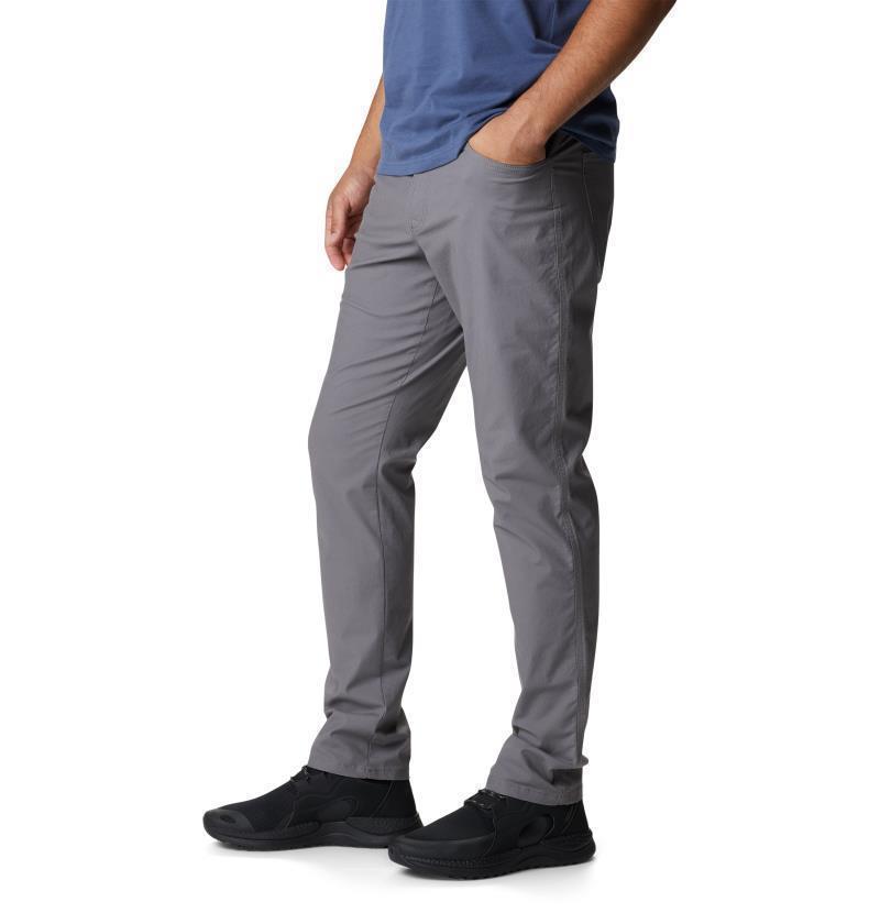 Wallowa 5 Pocket Pants, 34" Inseam - Mens - City Grey 3