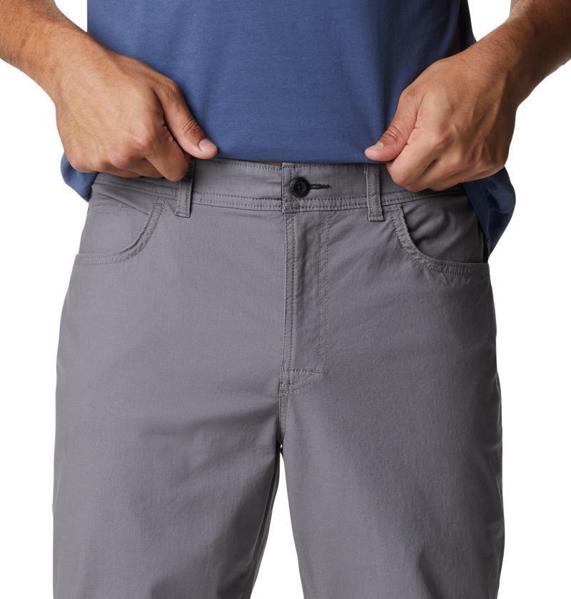 Wallowa 5 Pocket Pants, 34" Inseam - Mens - City Grey 4