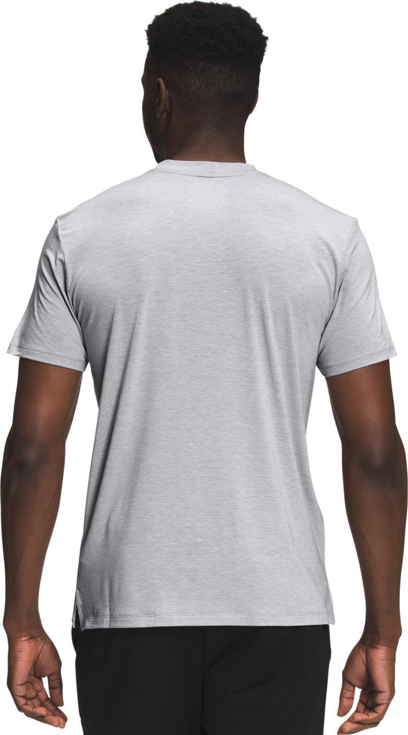 Wander SS Shirt - Mens - Meld Grey Heather 2