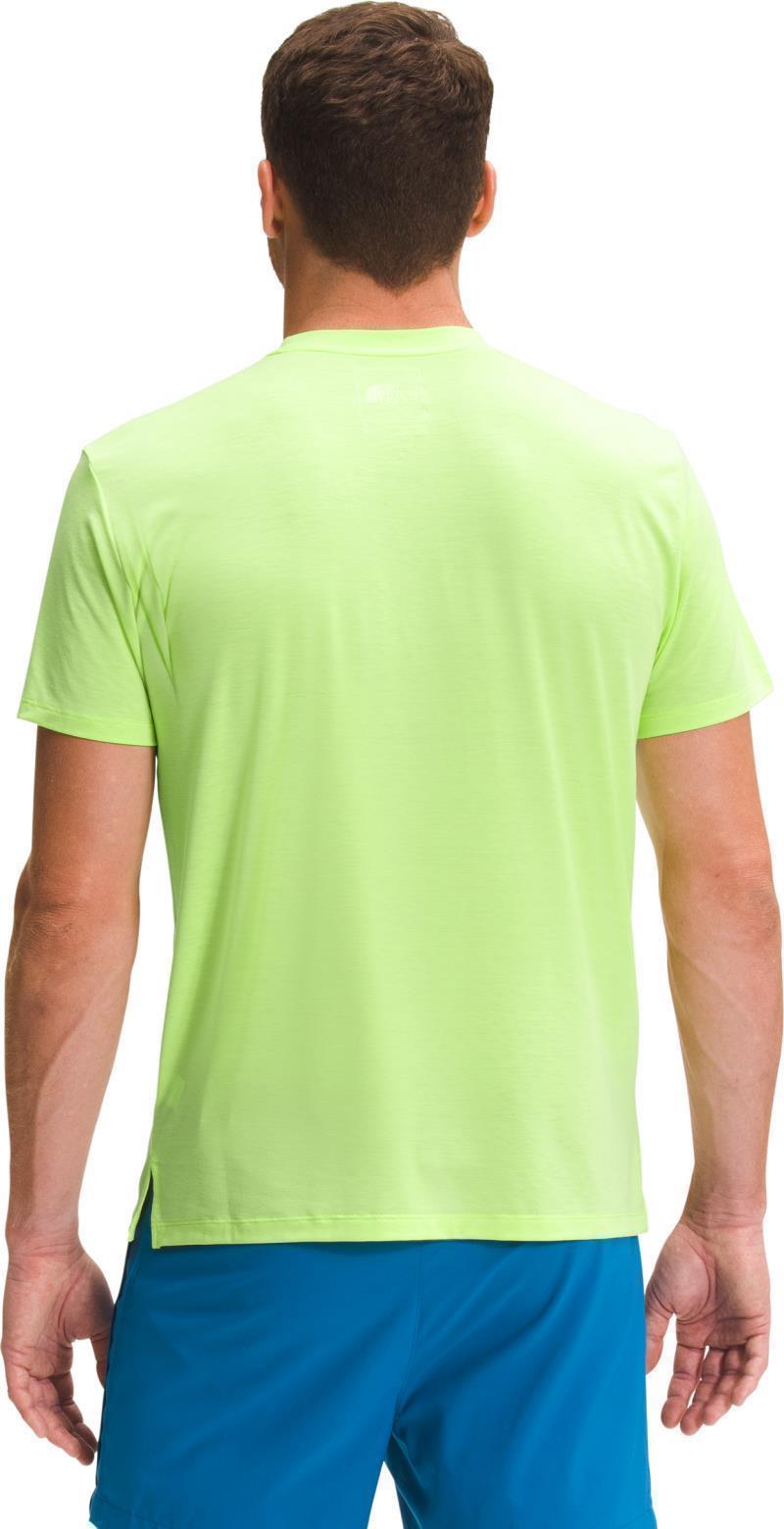 Wander SS Shirt - Mens - Sharp Green 2